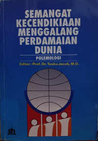 Image of Polemologi: Semangat kecendekiaan menggalang perdamaian dunia