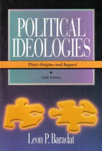 Image of Political ideologies: Their origins and impact