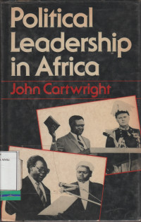 Image of Political leadership in Africa