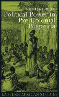 Image of Political power in pre-colonial Buganda