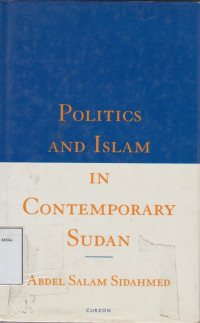 Image of Politics and islam in contemporary Sudan
