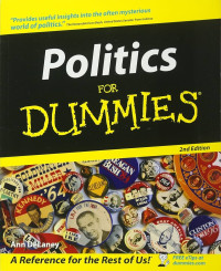 Image of Politics for dummies