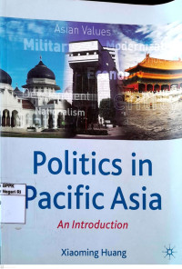 Image of Politics in Pacific Asia: An introduction