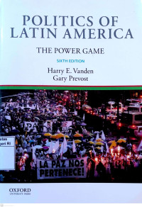 Image of Politics of Latin America: The power game