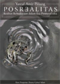 Image of Posrealitas: Realitas kebudayaan dalam era posmetafisika