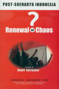 Image of Post-Soeharto Indonesia : Renewal or chaos?