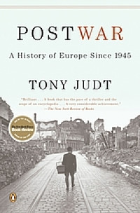 Image of Postwar: A history of Europe since 1945