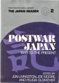 Image of Postwar Japan 1945 to the present