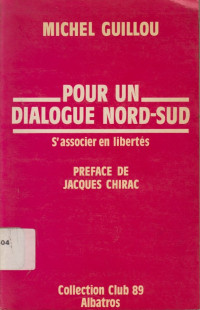 Image of Pour un dialogue Nord–Sud : S’associer en libertés