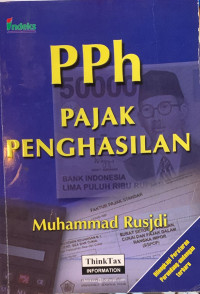 Image of PPH Pajak penghasilan