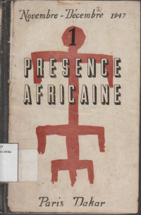 Image of Présence Africaine