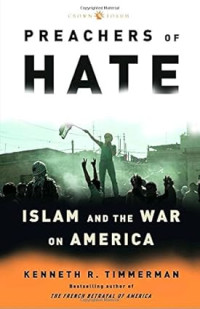 Image of Preachers of hate : Islam and the war on America