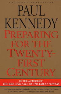 Image of Preparing for the twenty-first century