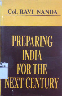Image of Preparing India for the next century