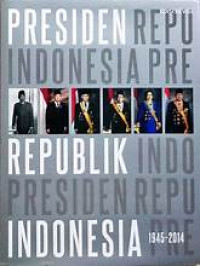Image of Presiden Repubik Indonesia