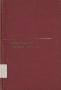 Image of Principles of international law