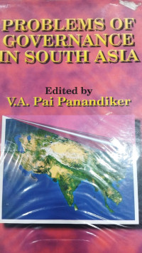 Image of Problems of governance in South Asia