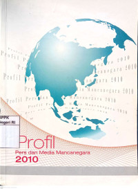 Image of Profil: Pres dan media mancanegara 2010
