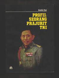 Image of Profil seorang prajurit TNI