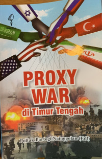 Image of Proxy war di Timur Tengah