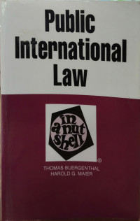 Image of Public international law