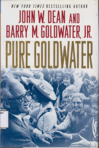 Image of Pure goldwater