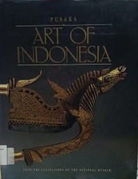 Image of Pusaka: Art of Indonesia