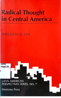Image of Radical thought in Central America
