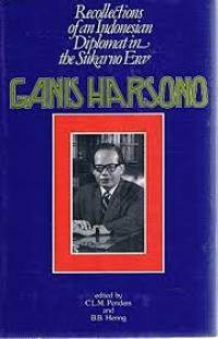 Image of Recollections of an Indonesian Diplomat in the Sukarno era