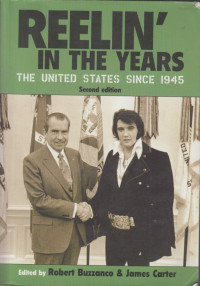 Image of Reelin' in the years: The United States since 1945