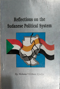 Image of Reflections on the Sudanese political system