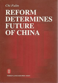 Image of Reform determines future of China