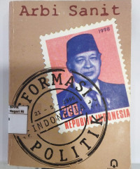 Image of Reformasi politik
