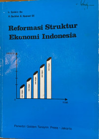Image of Reformasi struktur ekonomi Indonesia