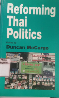 Image of Reforming Thai politic