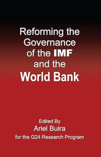 Image of Reforming the governance of the IMF and the world bank