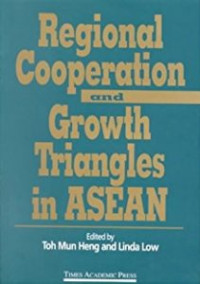 Image of Regional cooperation and growth triangles in ASEAN