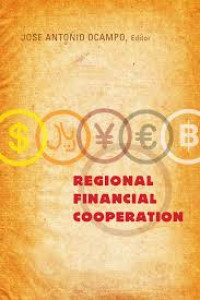Image of Regional financial cooperation