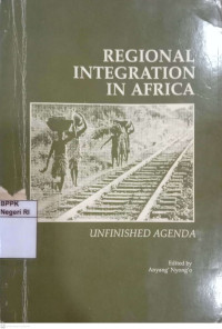 Image of Regional integration in Africa