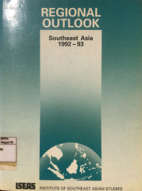 Image of Regional outlook: Southeast Asia 1994-93