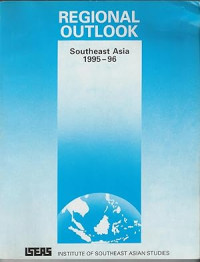 Image of Regional outlook: Southeast Asia 1995-96