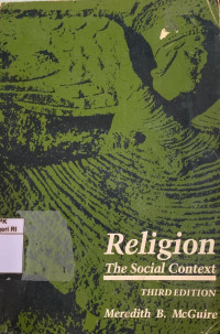 Image of Religion: The social context