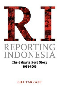 Image of Reporting Indonesia: The Jakarta post story 1983-2008