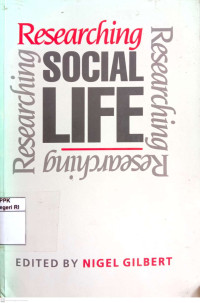 Image of Researching social life