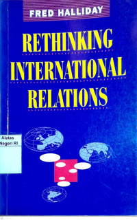 Image of Rethinking international relations