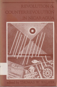 Image of Revolution & counterrevolution in Nicaragua