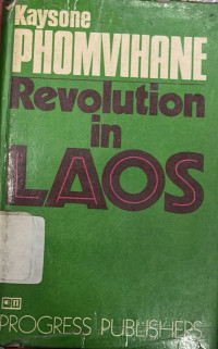Image of Revolution in Laos: Practice and prospects