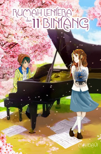 Image of Rumah lentera dan 11 bintang