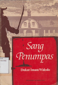 Image of Sang penumpas: Sebuah novel sejarah