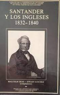 Image of Santander y los ingleses, 1832-1840